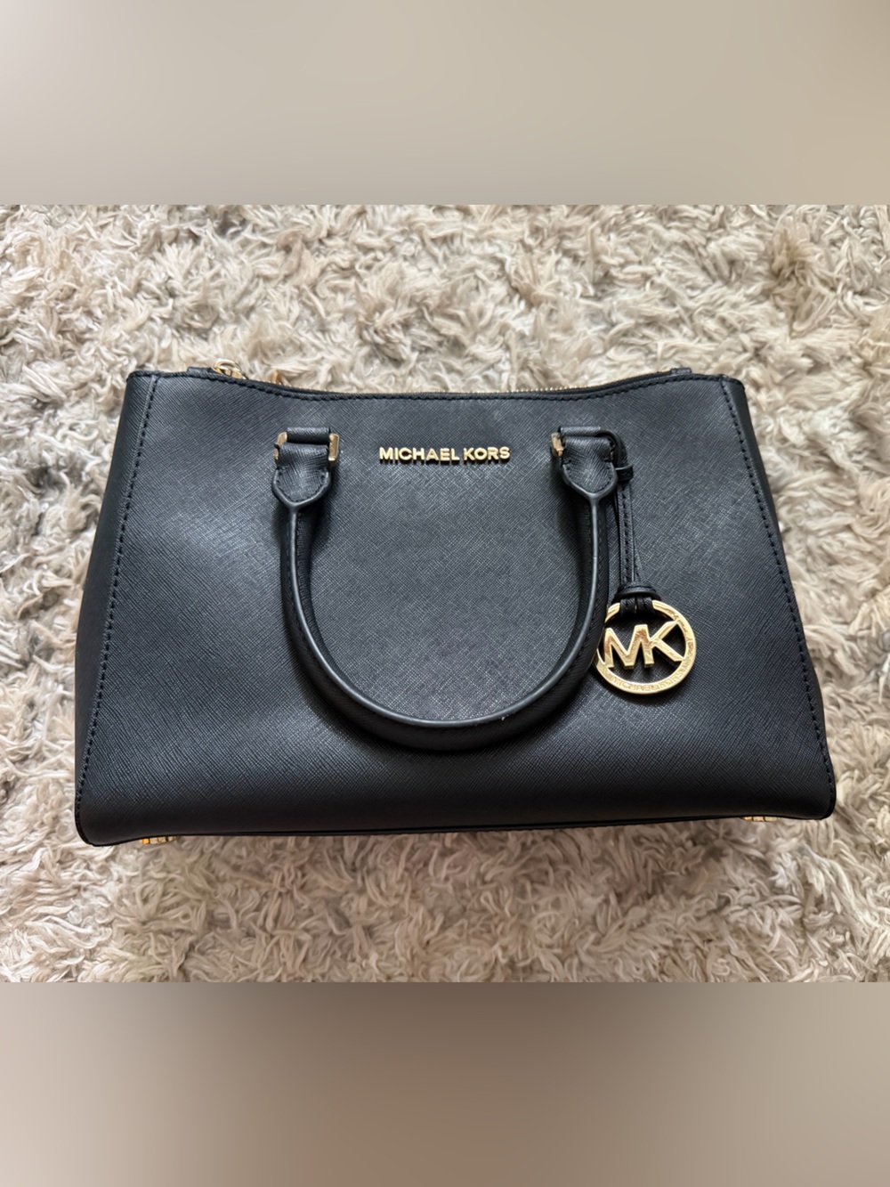 Michael Kors Sutton Satchel Bag